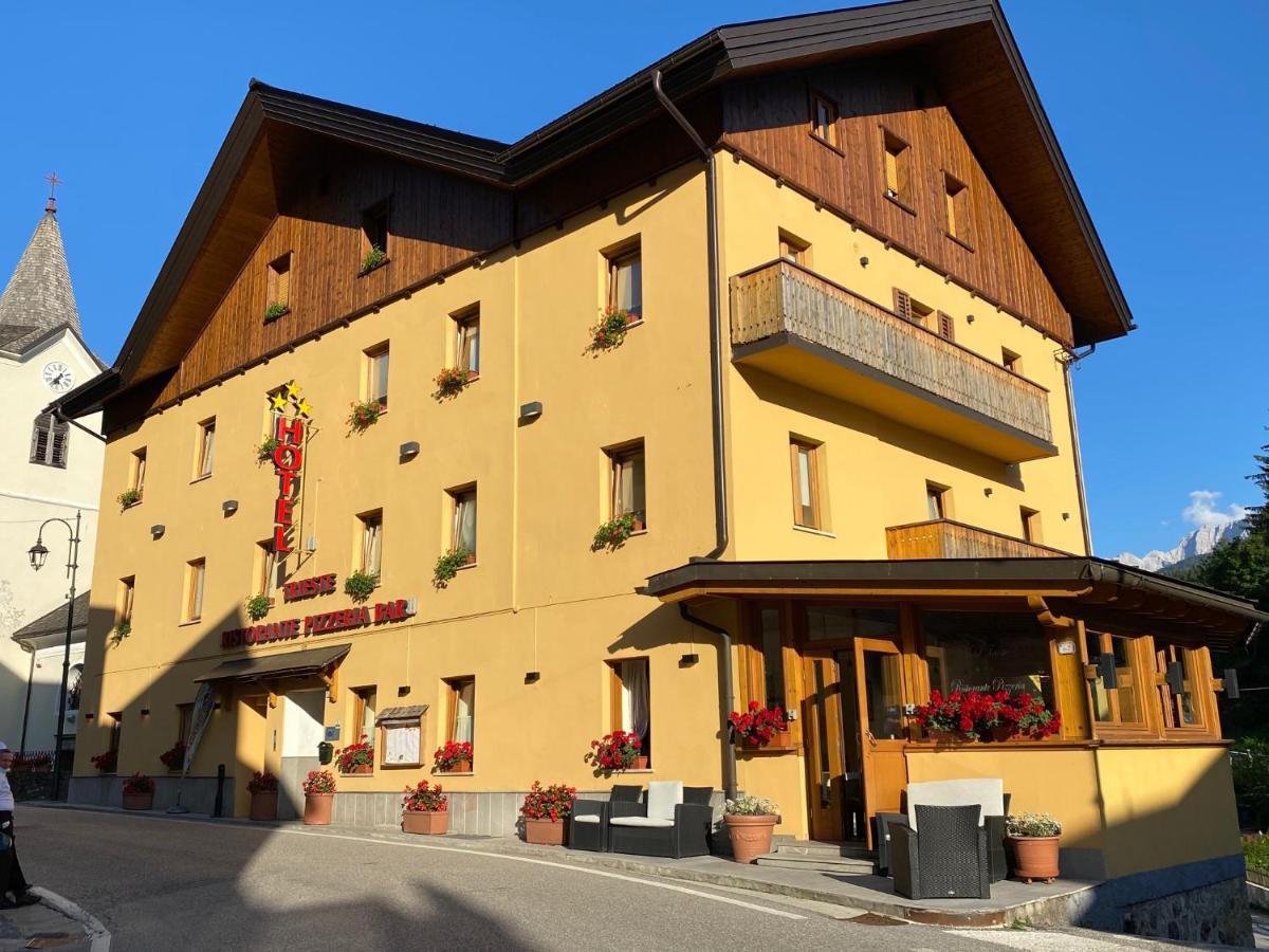 Hotel Trieste Tarvisio Exterior photo