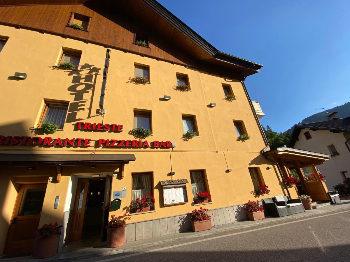 Hotel Trieste Tarvisio Exterior photo